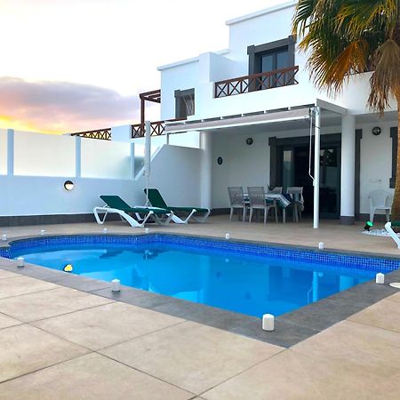 Varela Lo House Playa Blanca  Exteriör bild