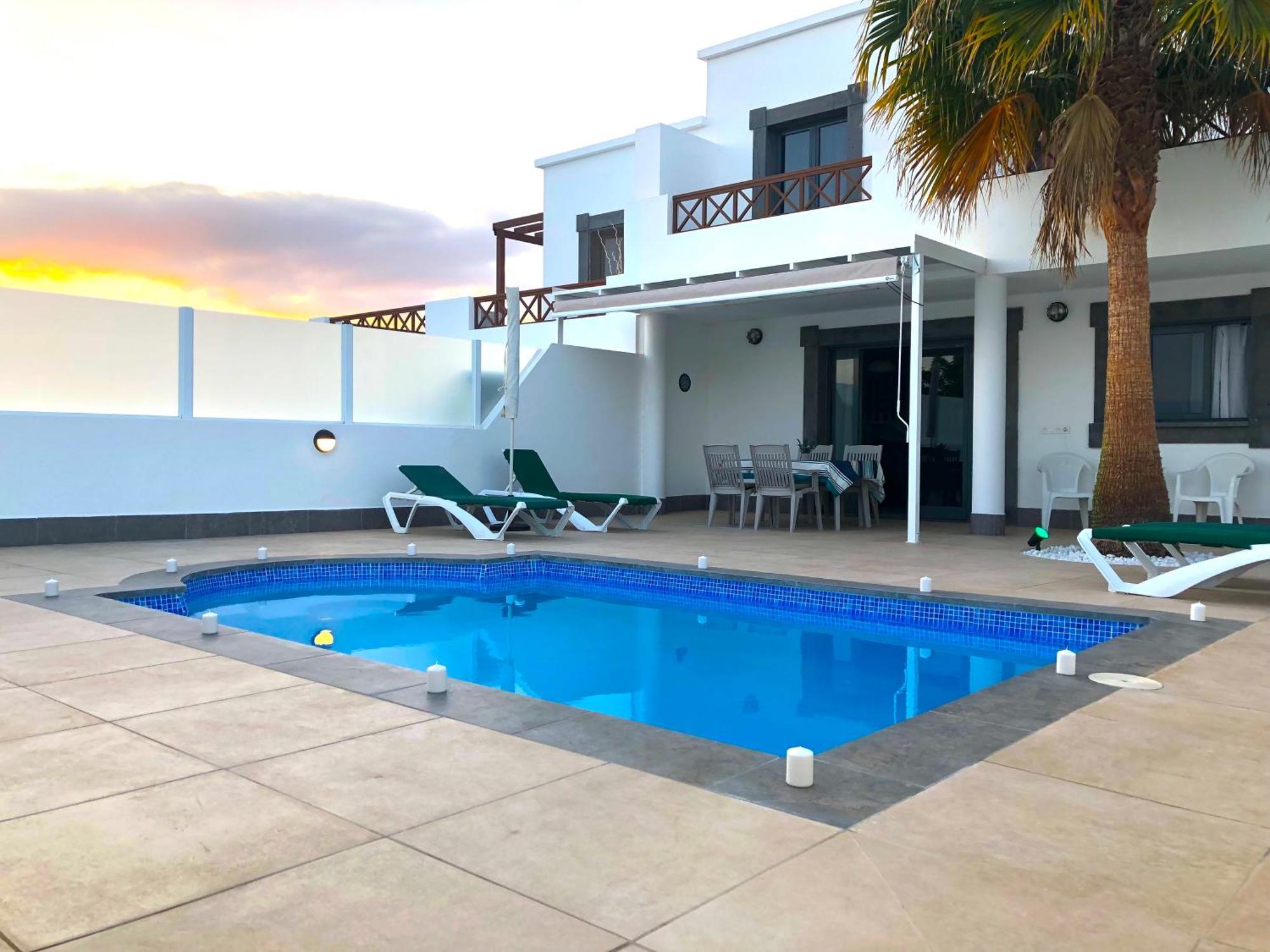 Varela Lo House Playa Blanca  Exteriör bild